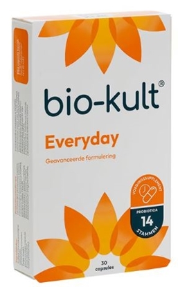 BIOKULT EVERYDAY 30 CAPSULES